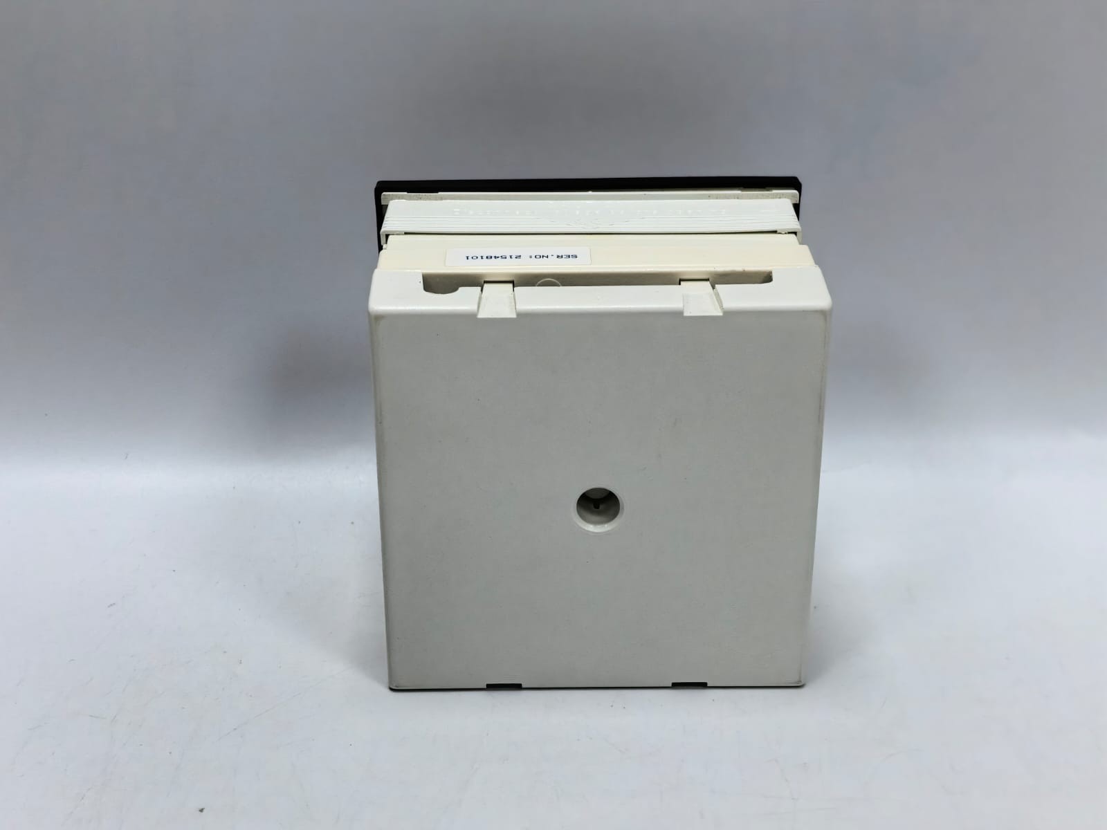 CEWE INSTRUMENTS CLR96 VOLT ANALOG PANEL METER 9489 0-15KV