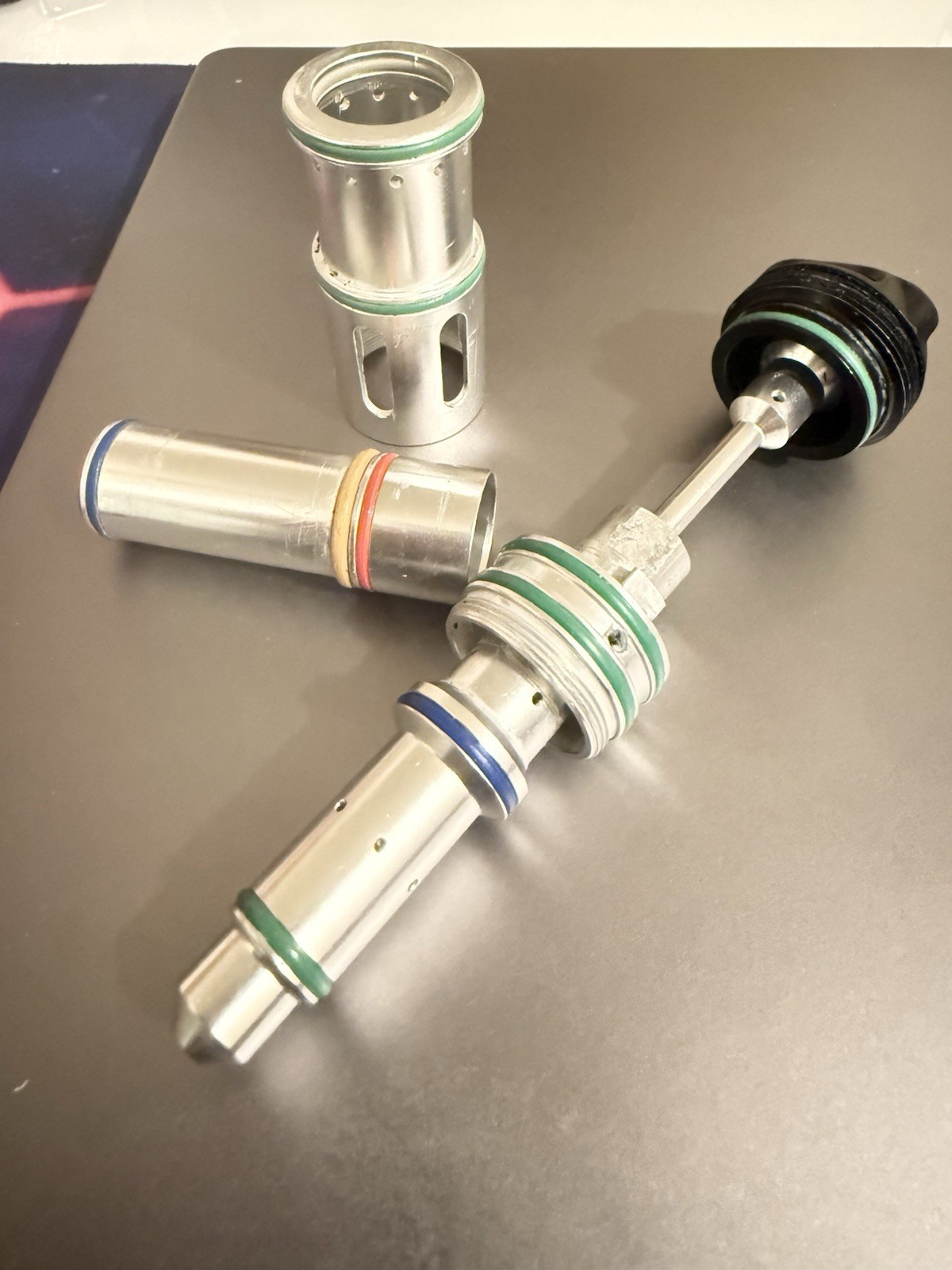 Dye NT10 /NT11 Botl/Engine