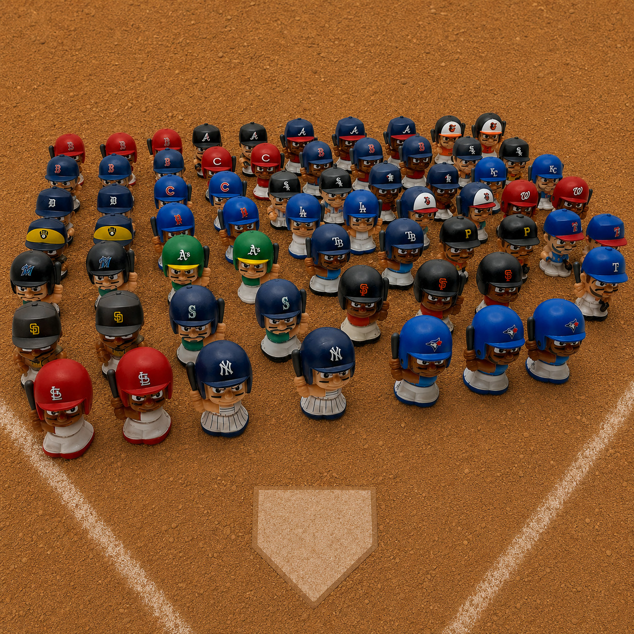 MLB Teenymates Series 13 2026 YOU PICK Favorite Player RESTOCK 6/26