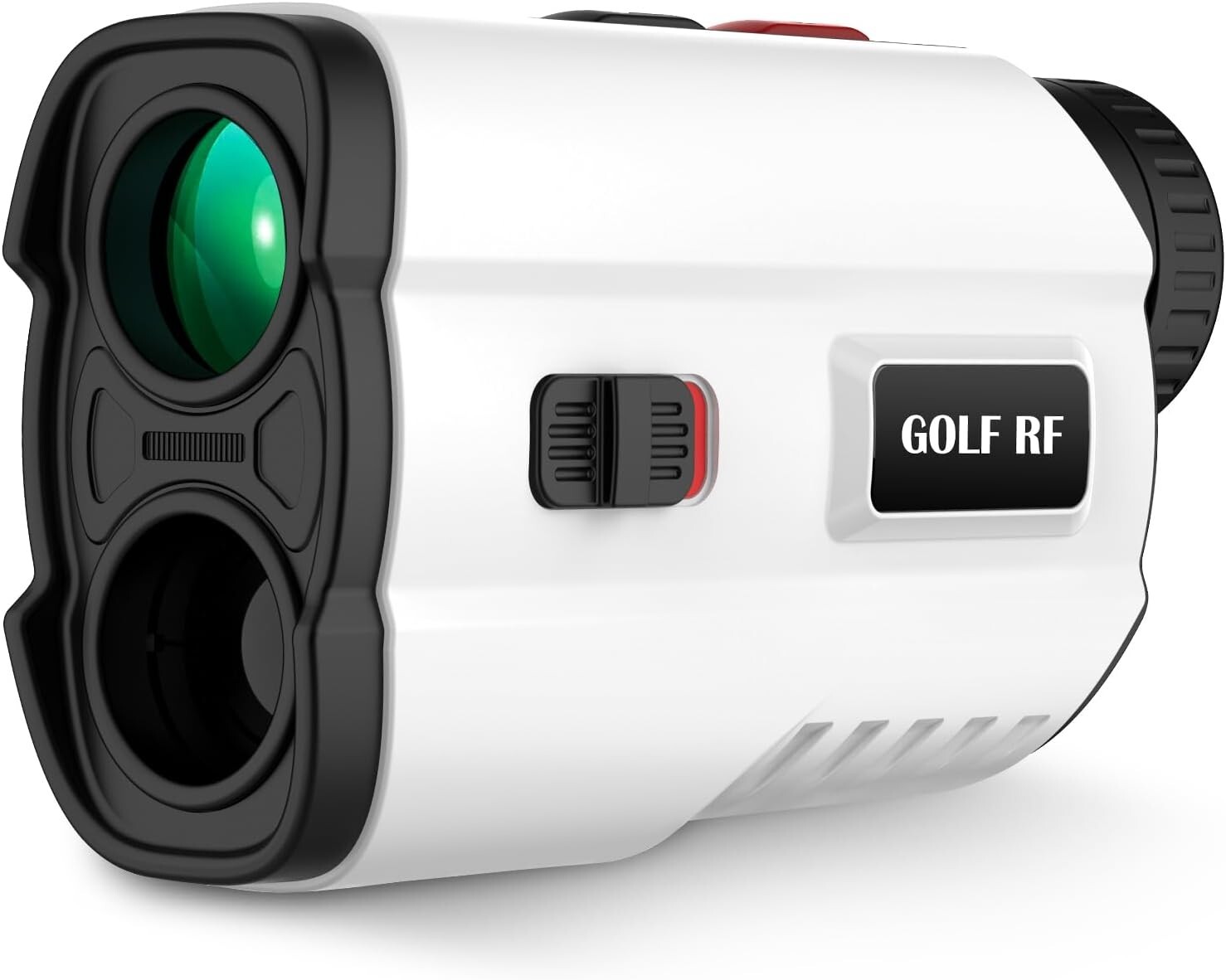 Golf Rangefinder 700-Yard, 6X with Slope, Rechargeable,  Tournament-Approved