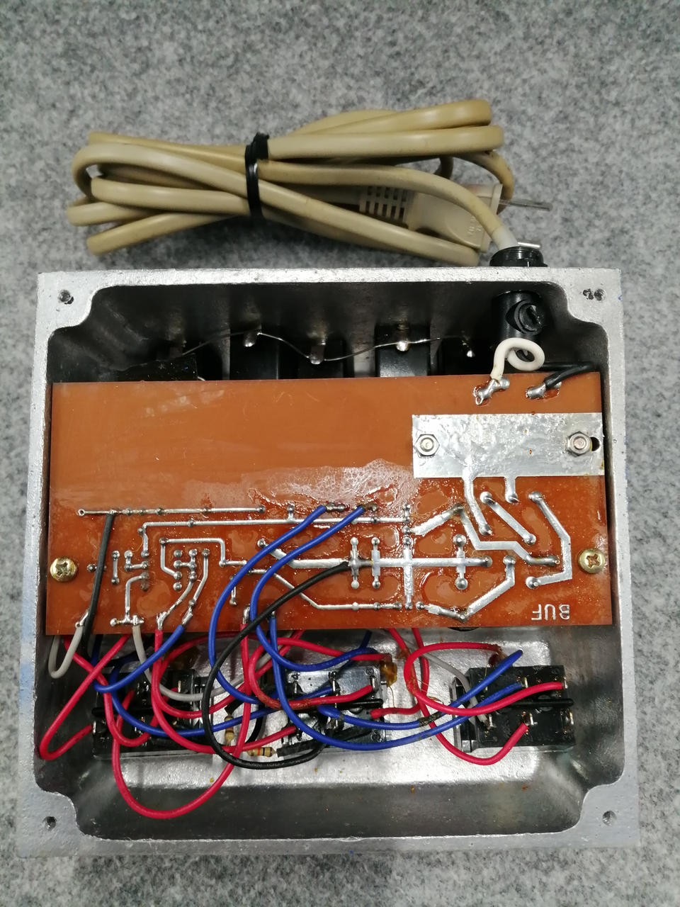 PMG BUF E945 buffer