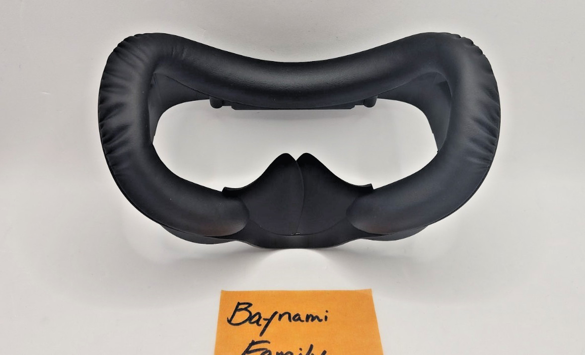 HTC Vive Focus 3 / Vision Face Cushion - Narrow