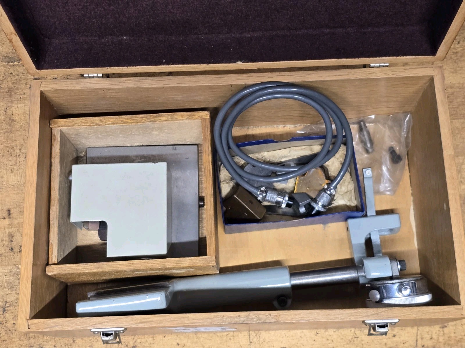 Pratt Whitney Diaform Grinding Wheel Dresser Forming Attachment Surface Grinder