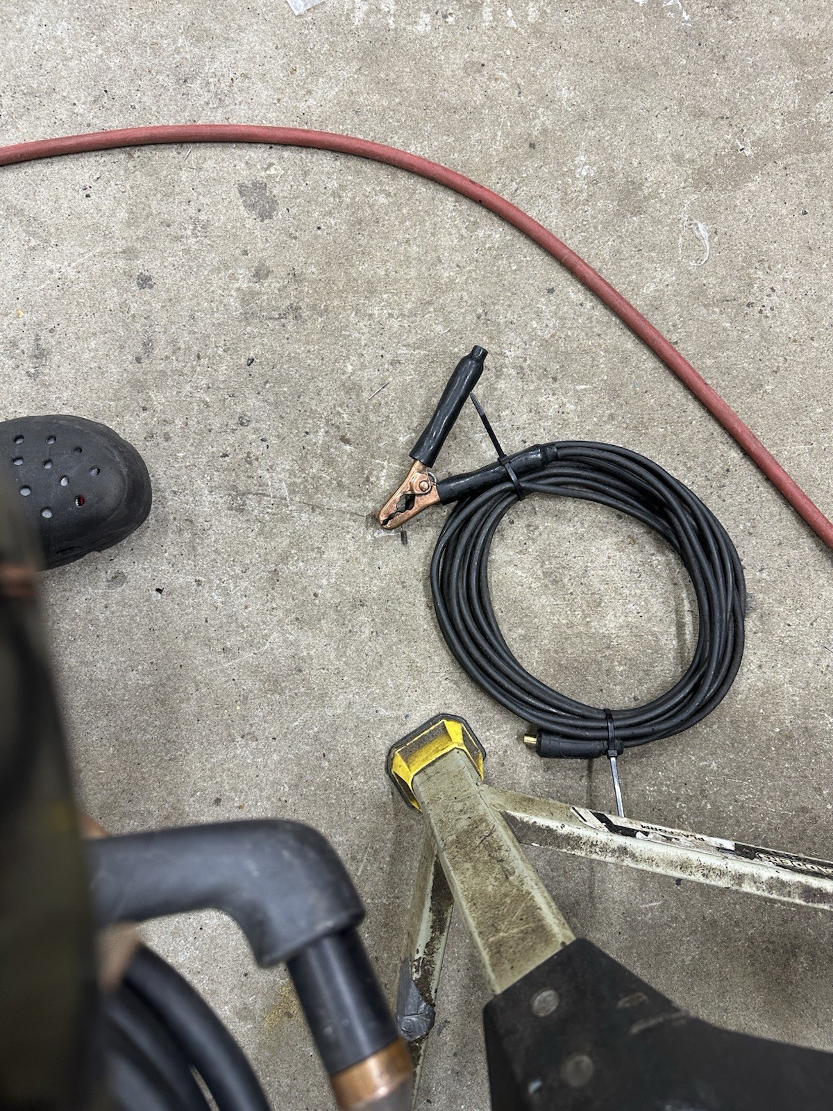Hypertherm Powermax 45 XP Plasma Cutter