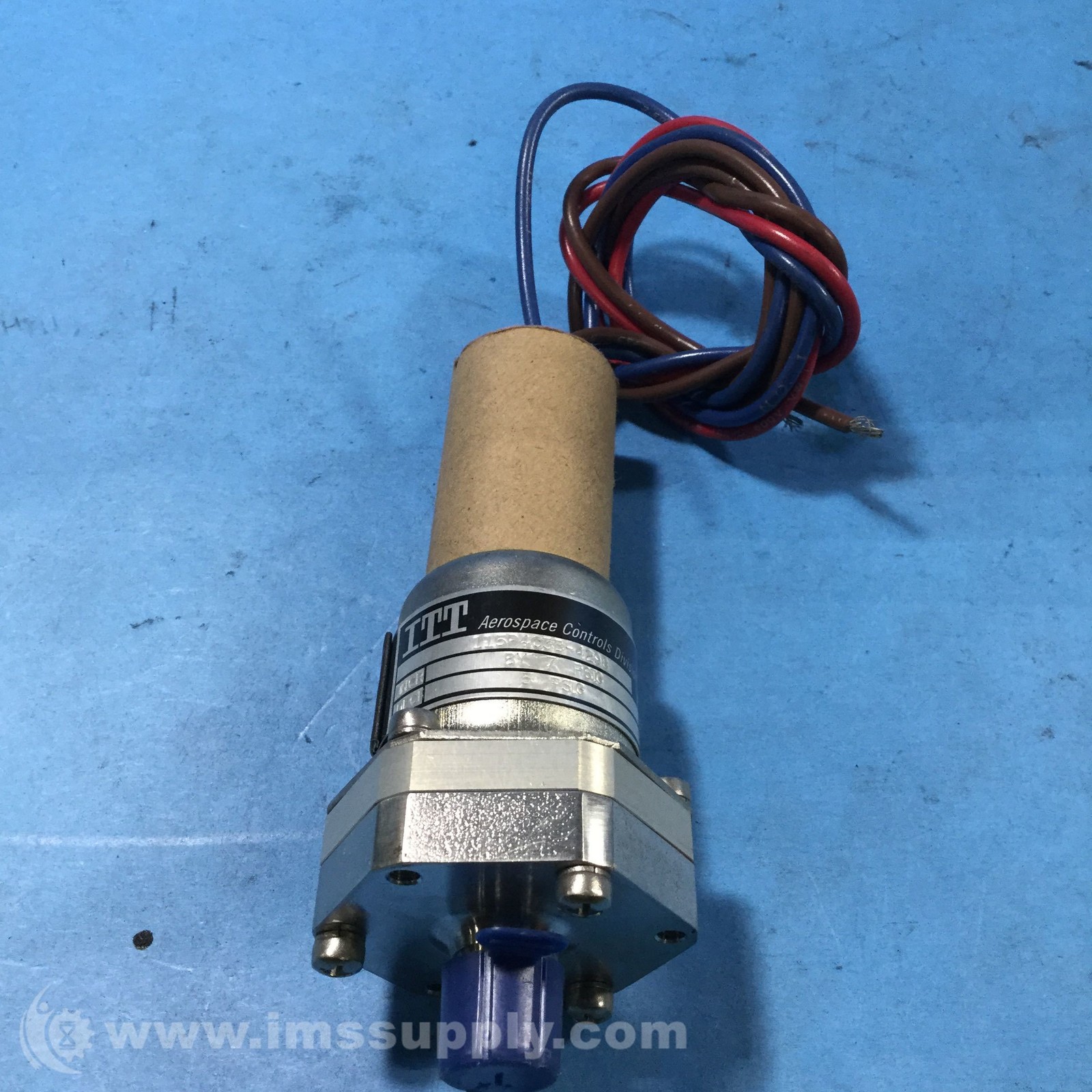 ITT 115P4C3B-4298 Pressure Switch FNIP