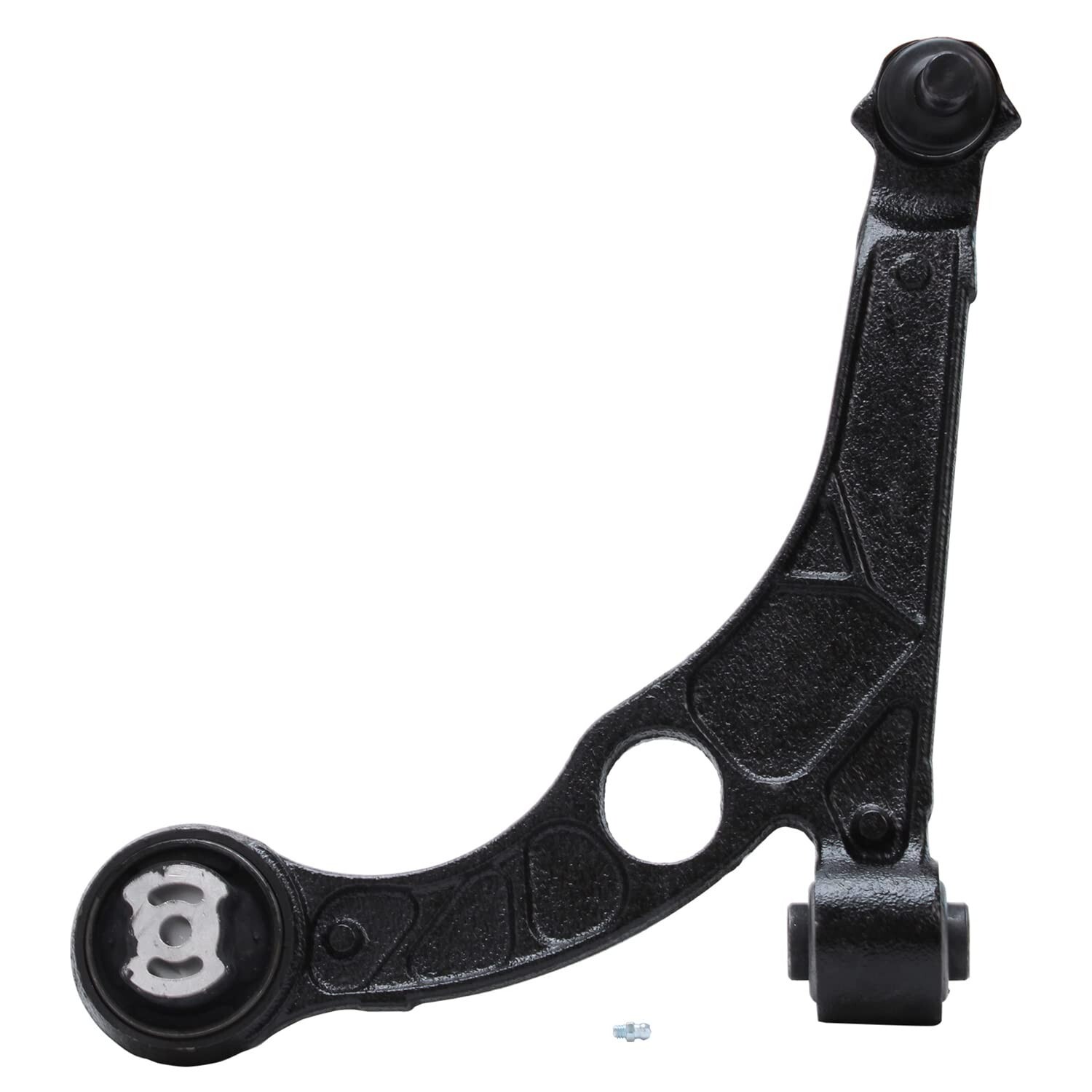 Front Lower Control Arms + Sway Bars End Link for 2013 2014 2015 2016 Dodge Dart