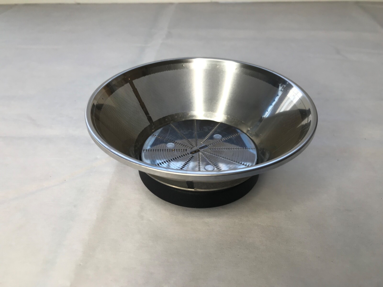 Hamilton Beach Extractor Strainer CJ14 Juicer OEM 67601 67650 67608 67600
