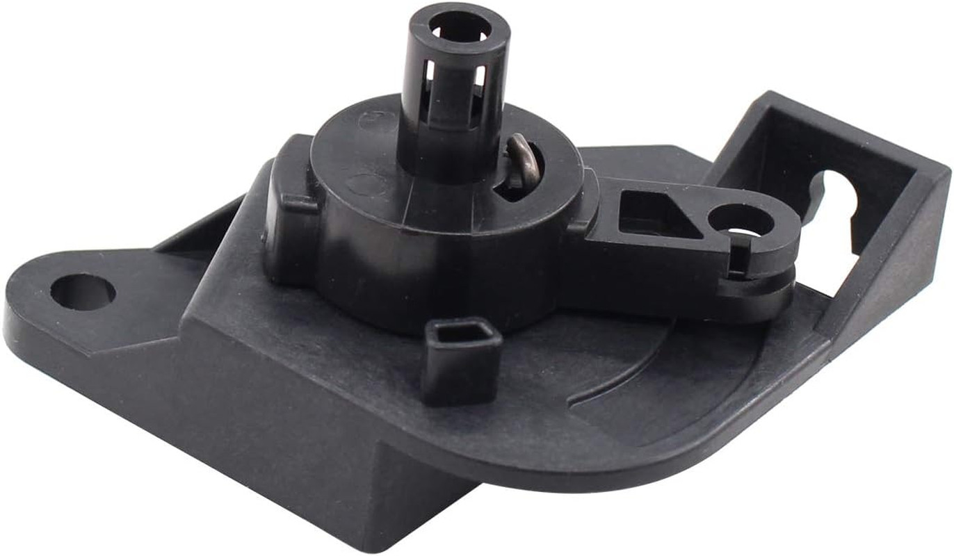 Hood Release Pull Handle Lever and Mounting Bracket Assembly