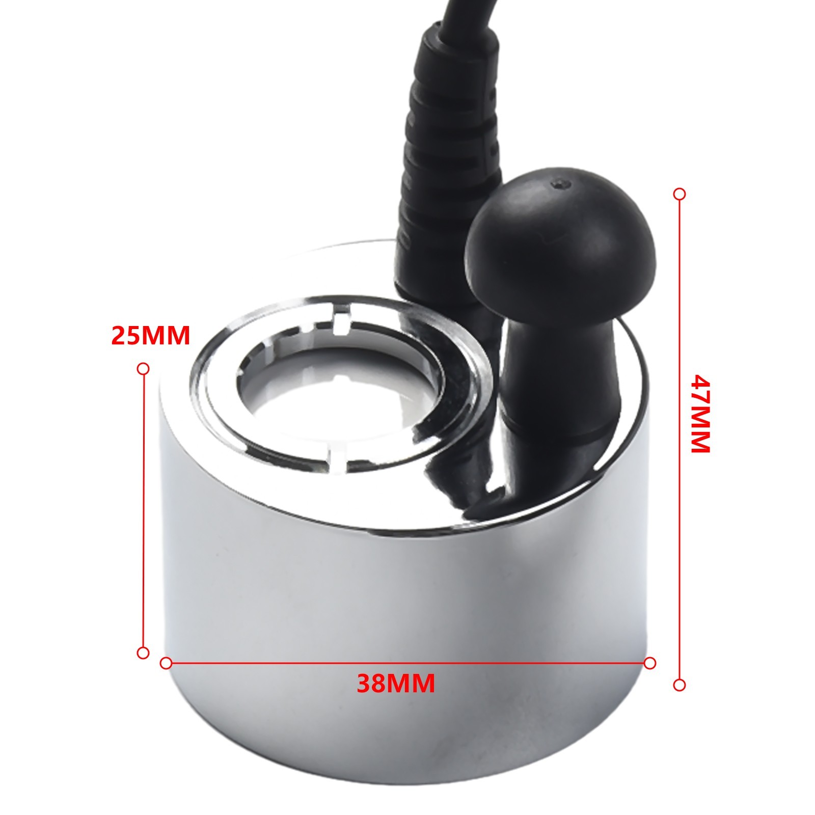 Transducer Part Fire Transducer For Optimyst Glass Disk Accessory M011B