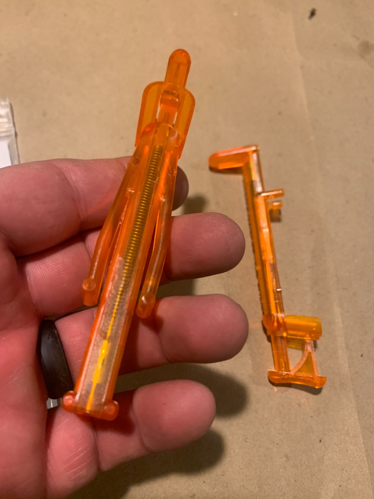 Mantis Universal Mag Loading Tool 2 Pack for Single & Double Stack Steel Mags