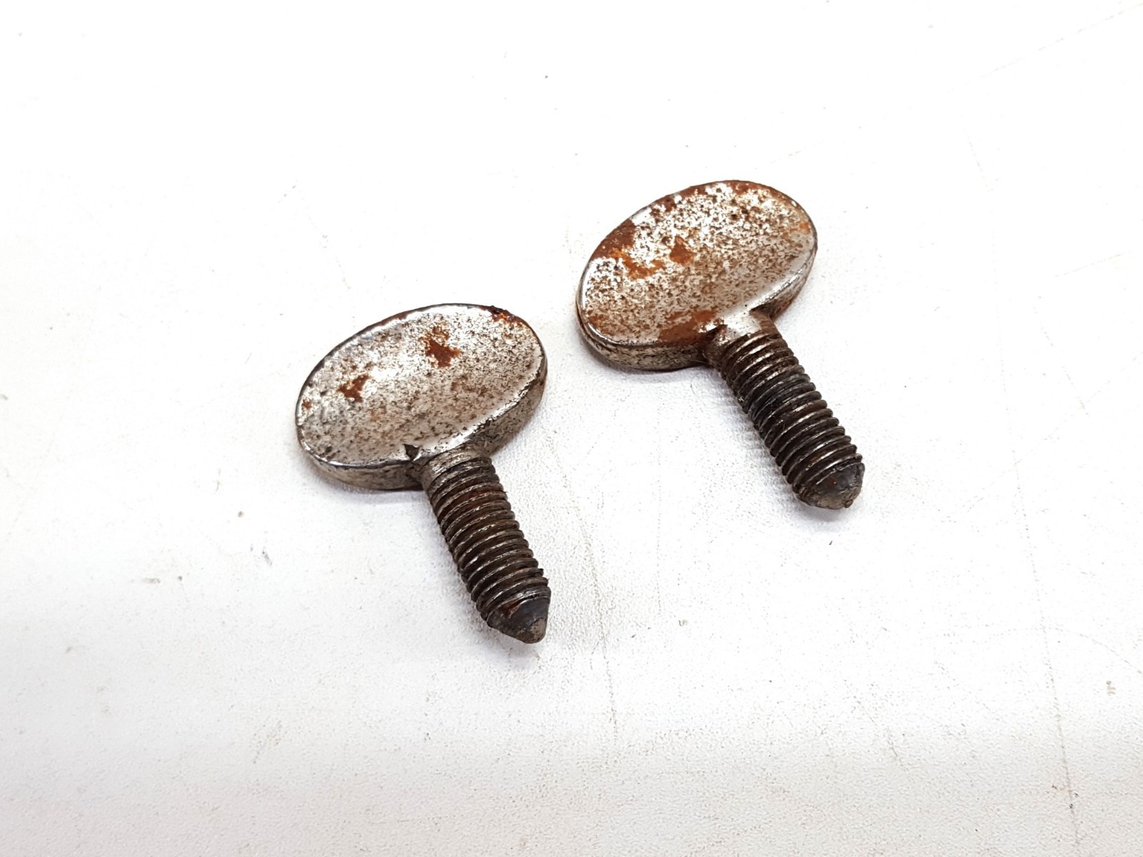 5780 Stanley No. 45 & 55; apred Thumbscrews for Fence