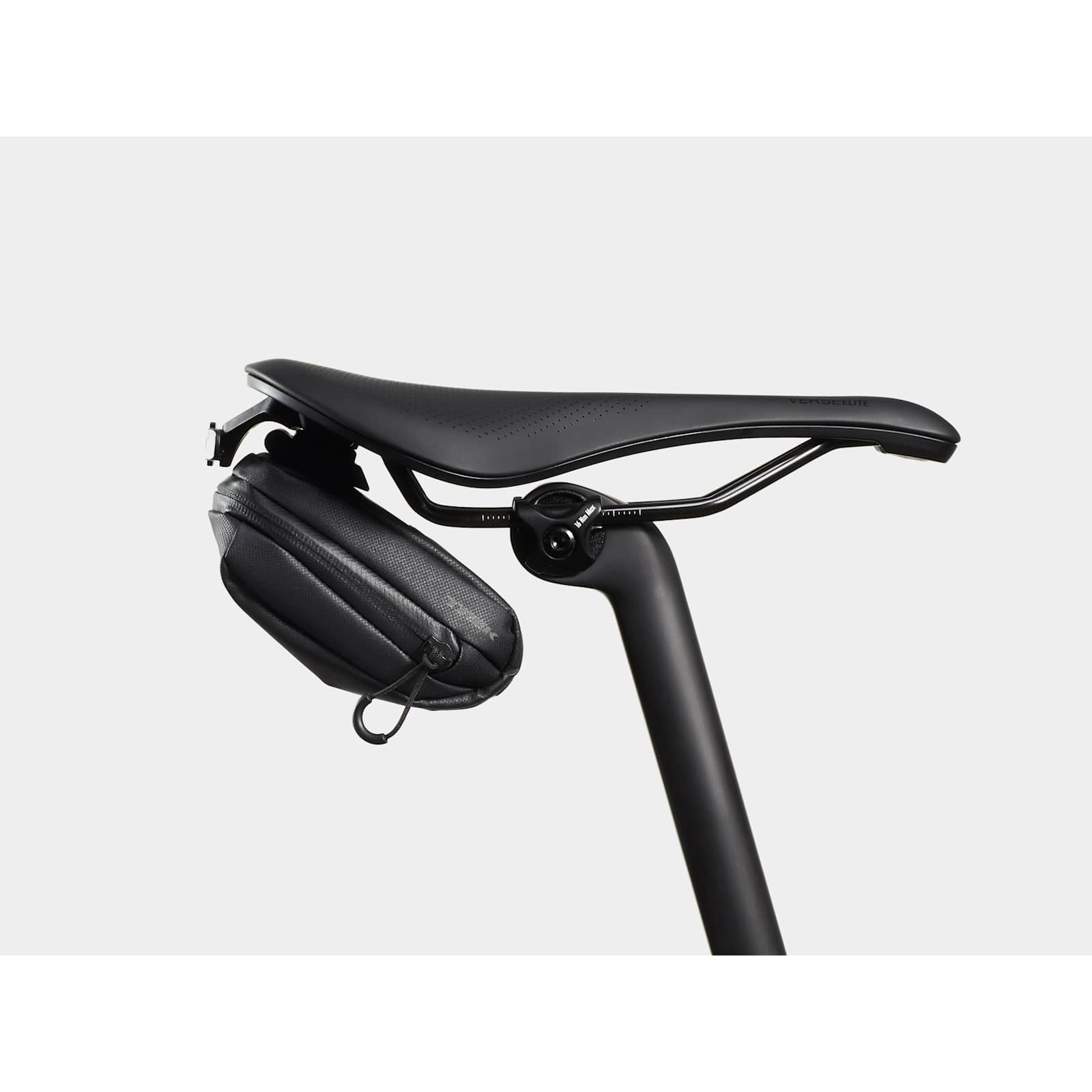 Bestseller! Trek Blendr Saddle Bag 1L Black Convenient New Free Shipping Us