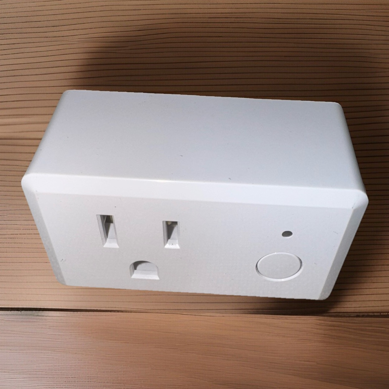 Feit Smart Plug BPPLUG/Wifi/3  Amazon Alexa Compatible White NEW No Box