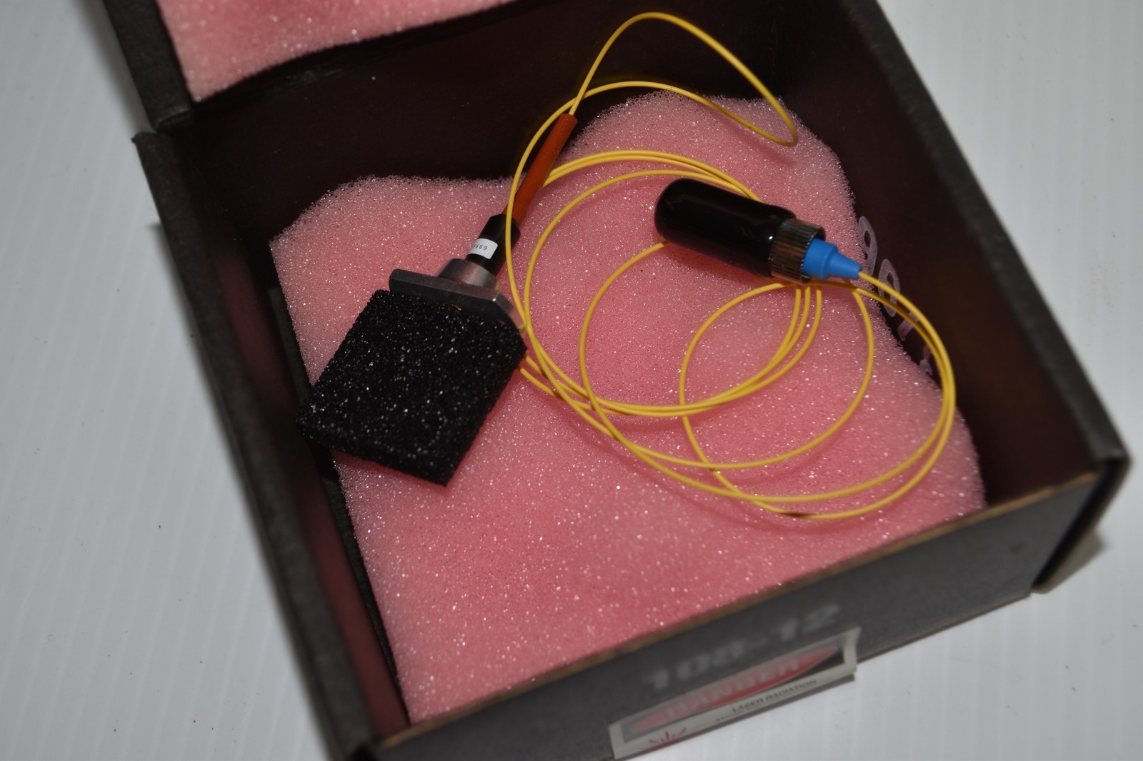 *JM* NEWPORT LD-1310-31B LASER DIODE (SML16)
