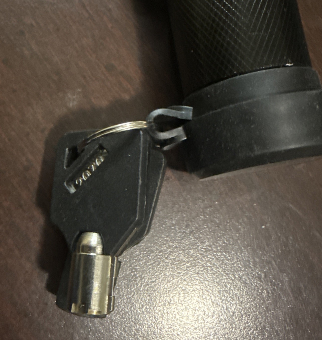Trailer Hitch Lock Steel Bent Hitch Pin