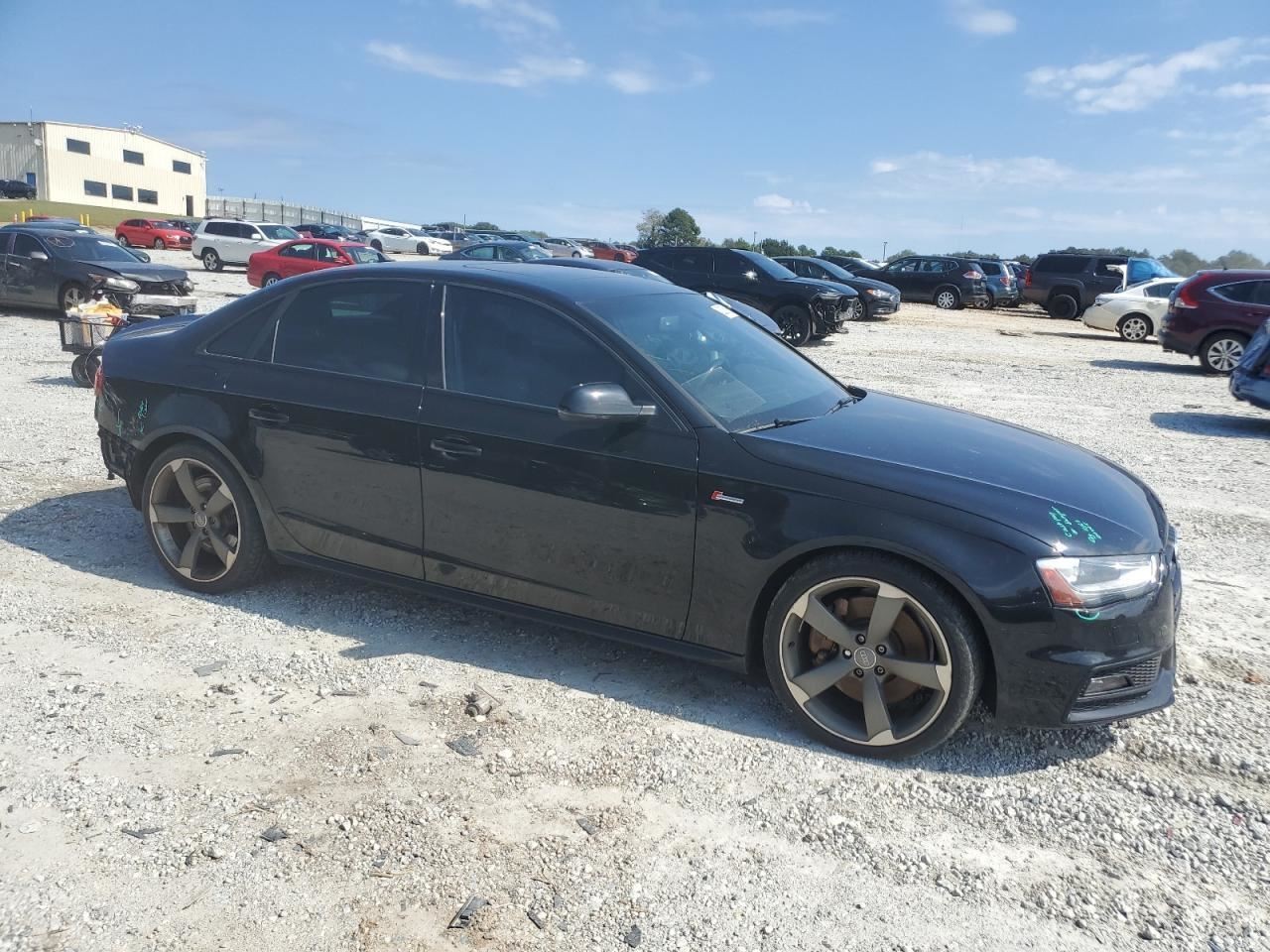 S4 AUDI 2014 Glove Box 4883499