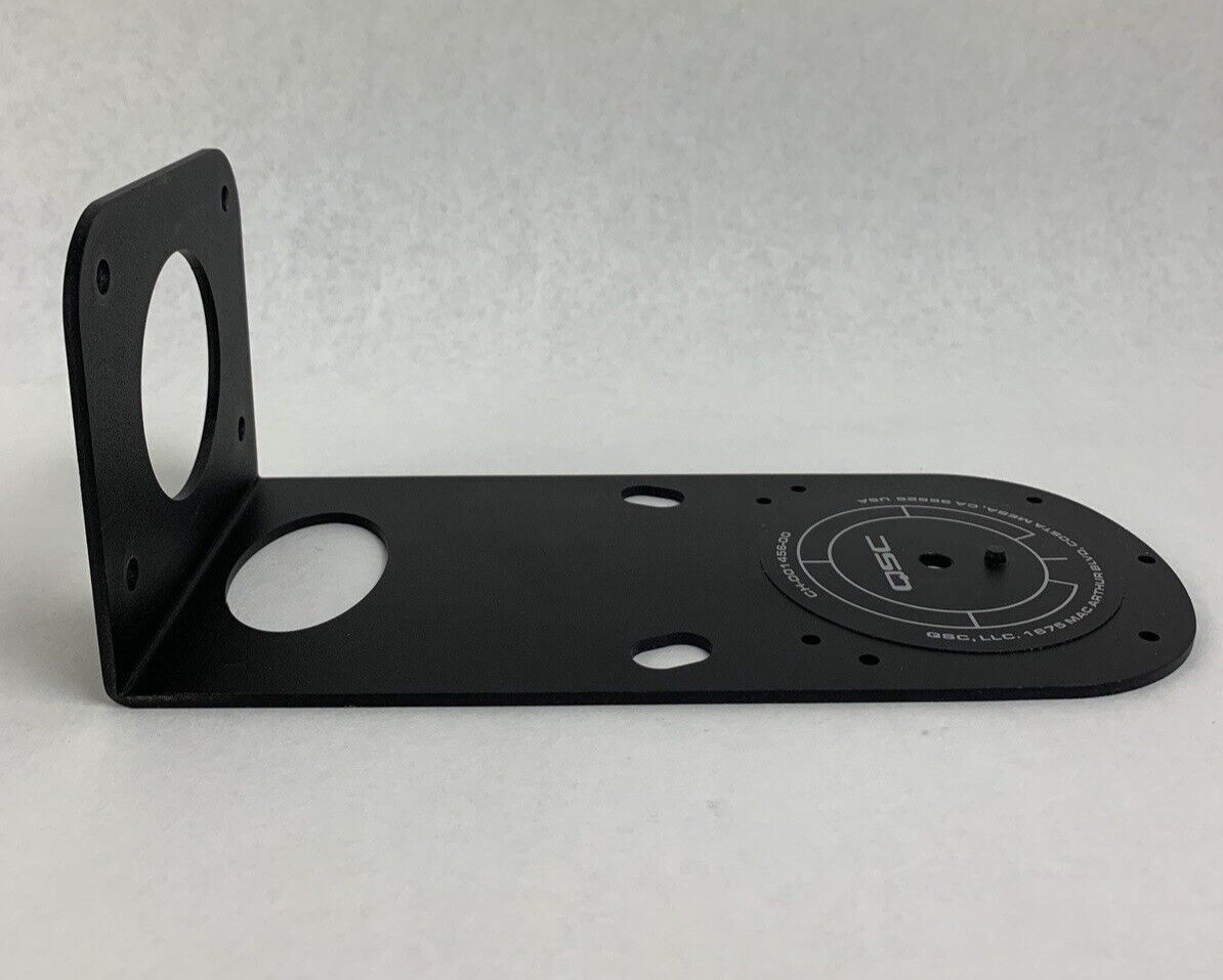 QSC CH-001456-00 Wall Mount Bracket No Screws