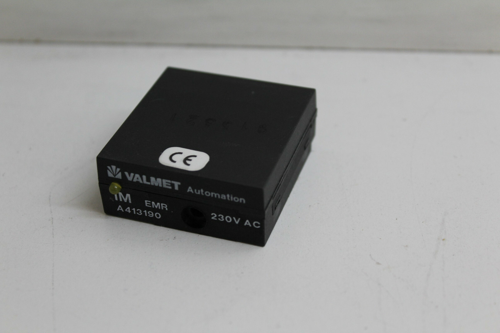Metso Valmet A413190 230VAC EMR relay Qty