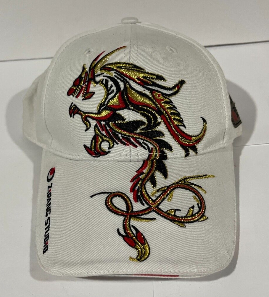 Zipang Studio Golf Hat