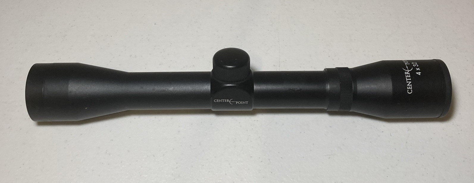 Center Point Nitrogen Gas Port 4X32 Rifle Scope