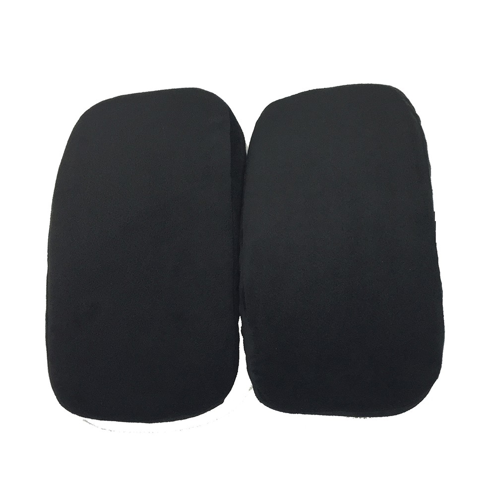 Memory Foam Chair Armrest Office Chair Arm Cushion With Removable Cover