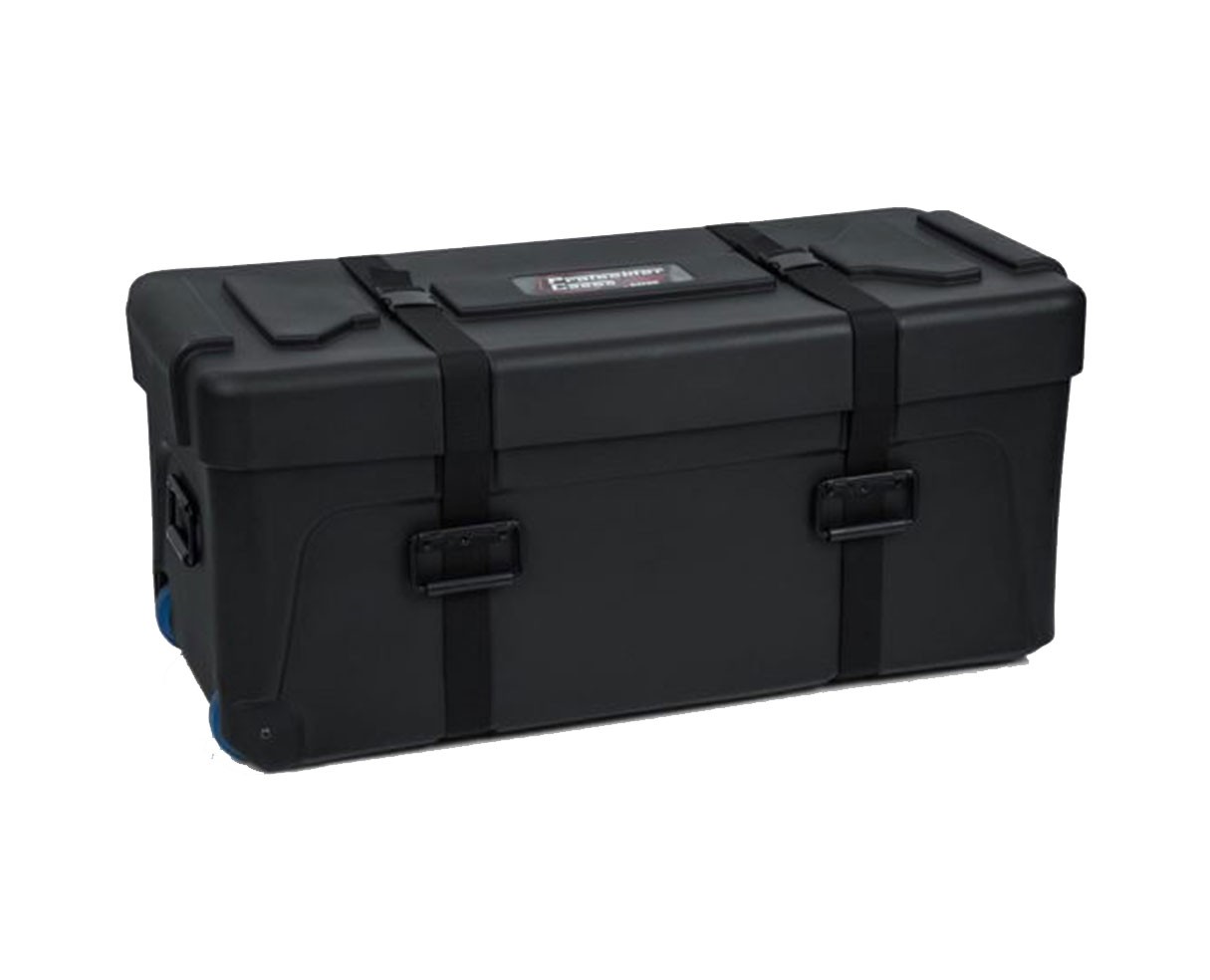 Gator Cases GP-TRAP-3614-16 36"x14"x16" Deluxe Hardware Trap Case - Open Box