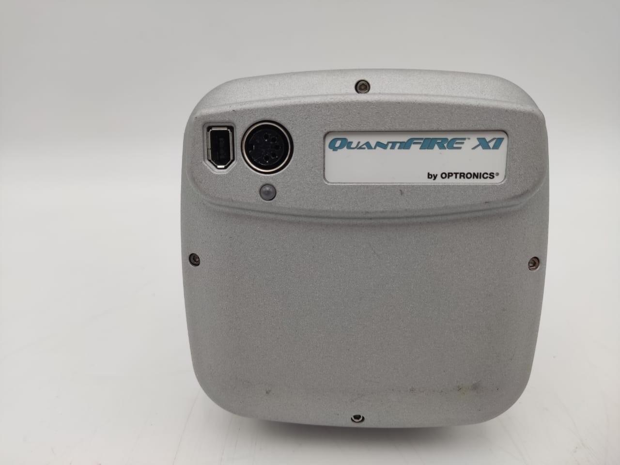 Optronics Quantifire XI Microscope Camera w olympus u-tv1x-2