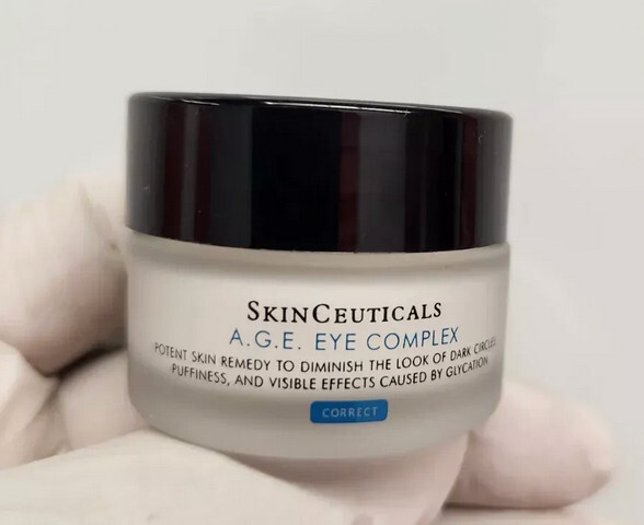 SkinCeuticals AGE A.G.E. Eye Complex 0.5oz / 15ml Sealed Box New