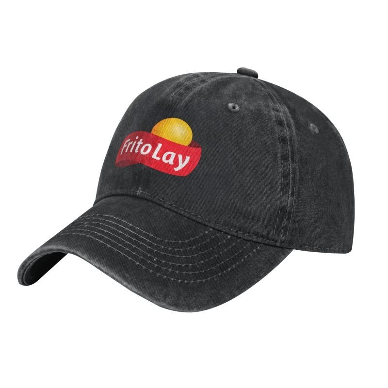 Frito-Lay Printed baseball cap Unisex outdoor sports leisure adjustable sun hats