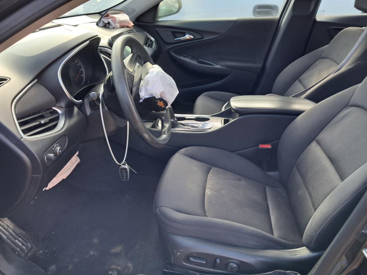 MALIBU 2020 Glove Box 4861128