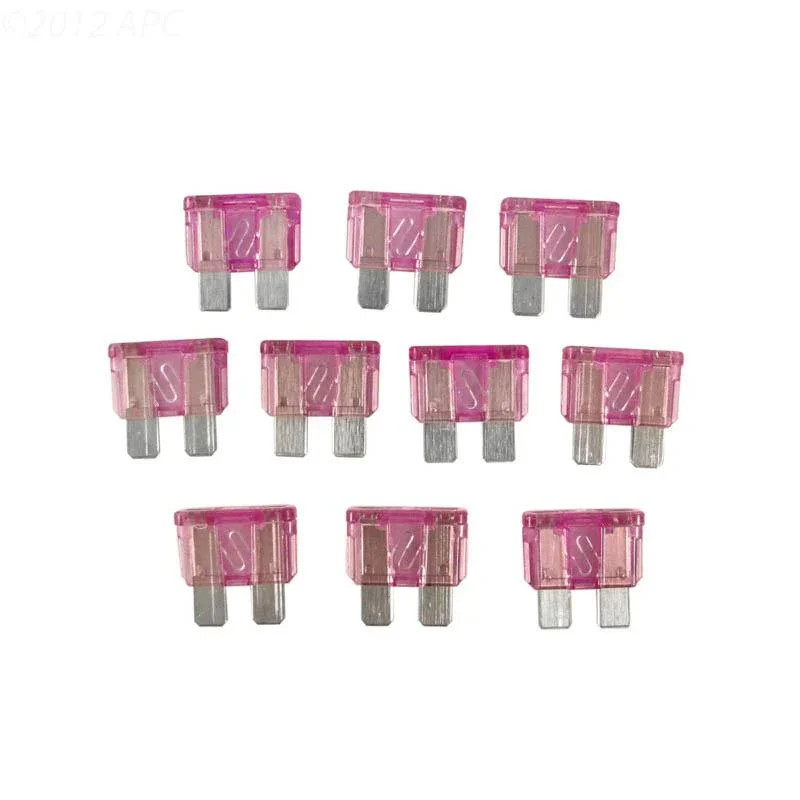 Fuse Kit, 3.0A for Integrated Control Board, 10 Pack