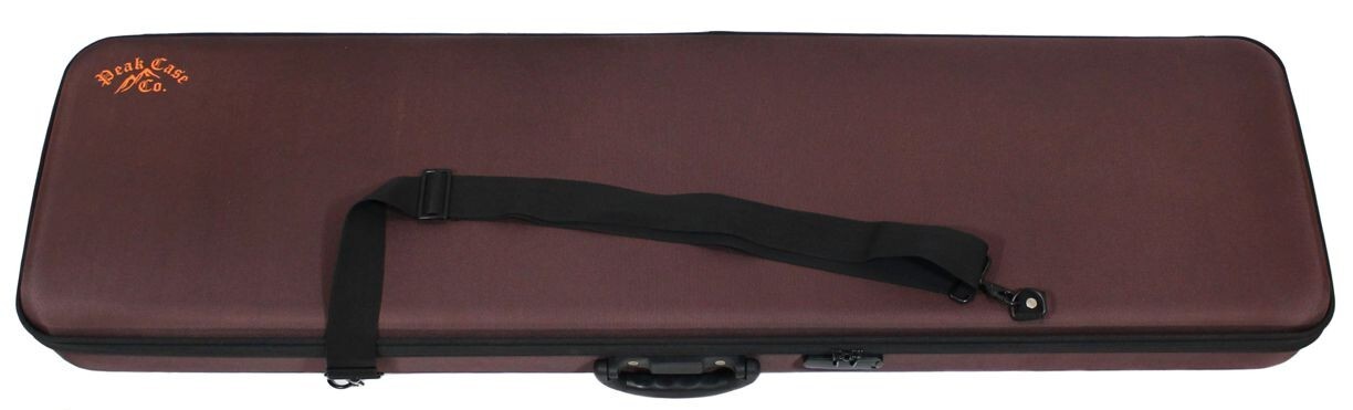 Peak Case - Case For Masterpiece Arms MPA BA/Competition Chassis Rifle