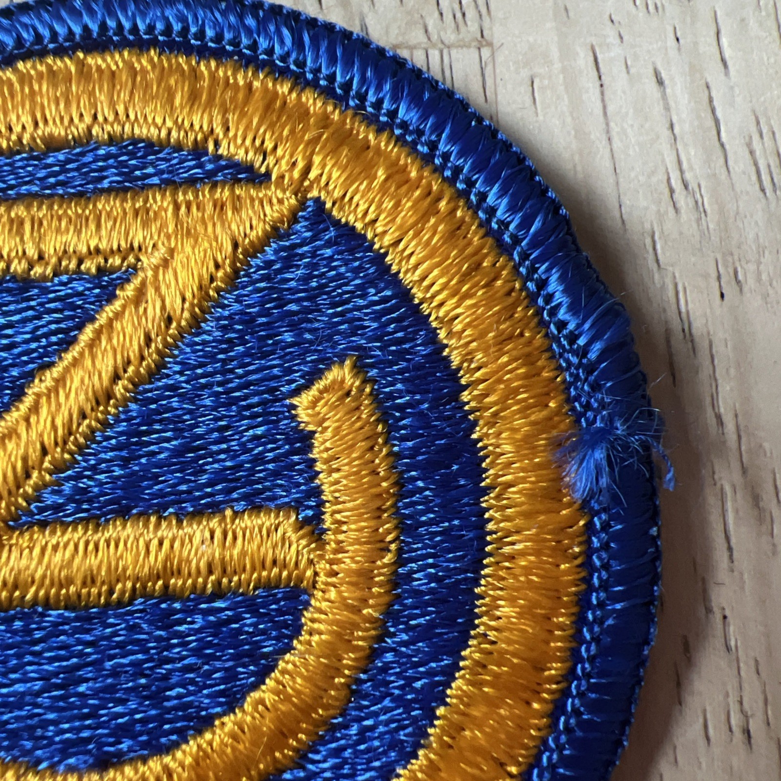 U.S. Army 102nd Infantry Ozark Division Patch