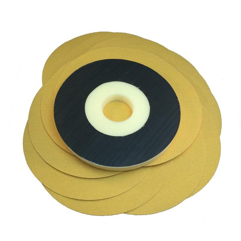 Norton Abrasives Backup Pad For Porter Cable 7800