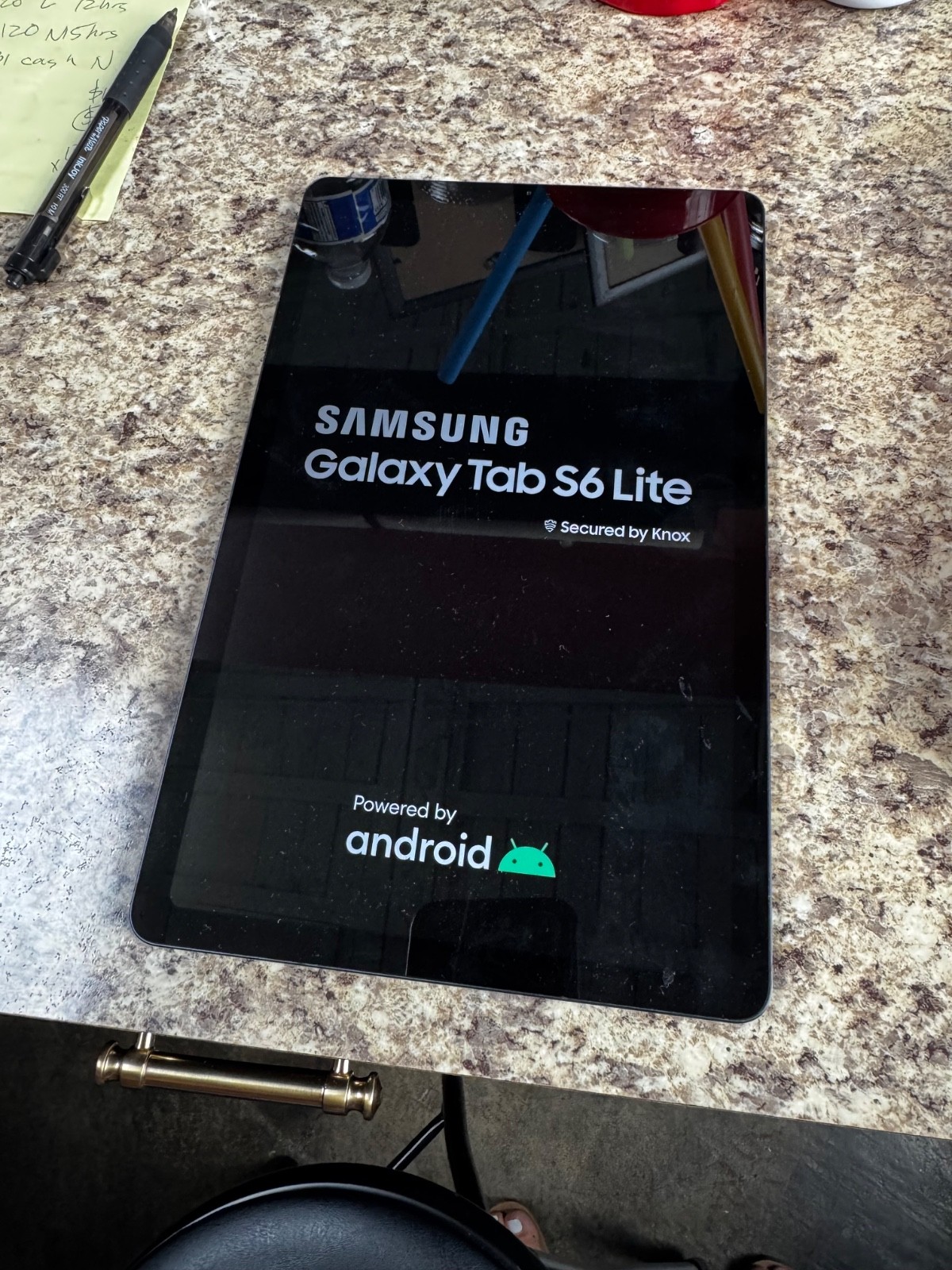 Samsung Galaxy tab s6 lite tablet