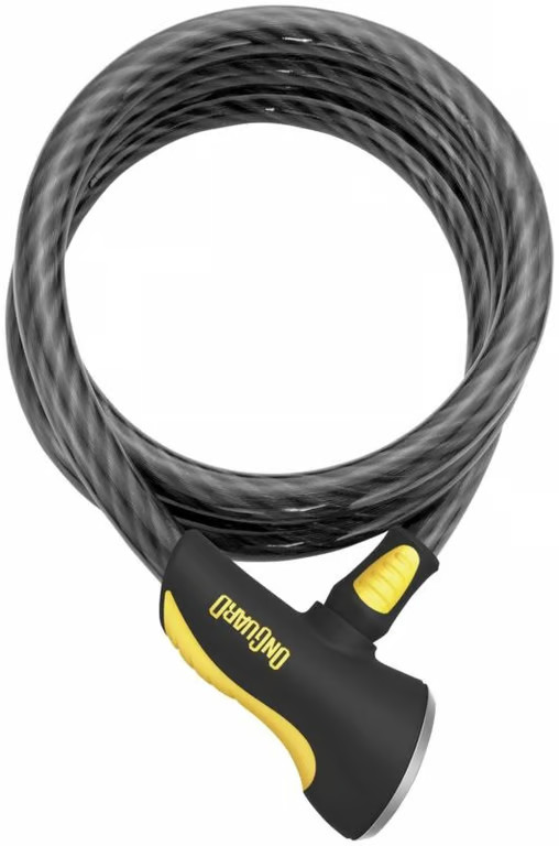 OnGuard Akita 8036 Heavy-Duty Cable Lock Motorcycle ATV/UTV Street Bike 45008036