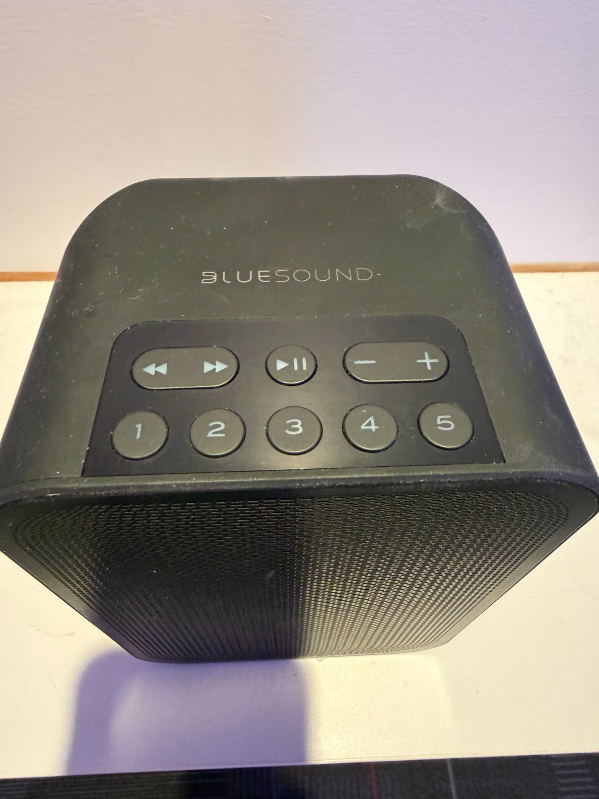 Bluesound Pulse Flex Portable Wireless Music Streaming Speaker