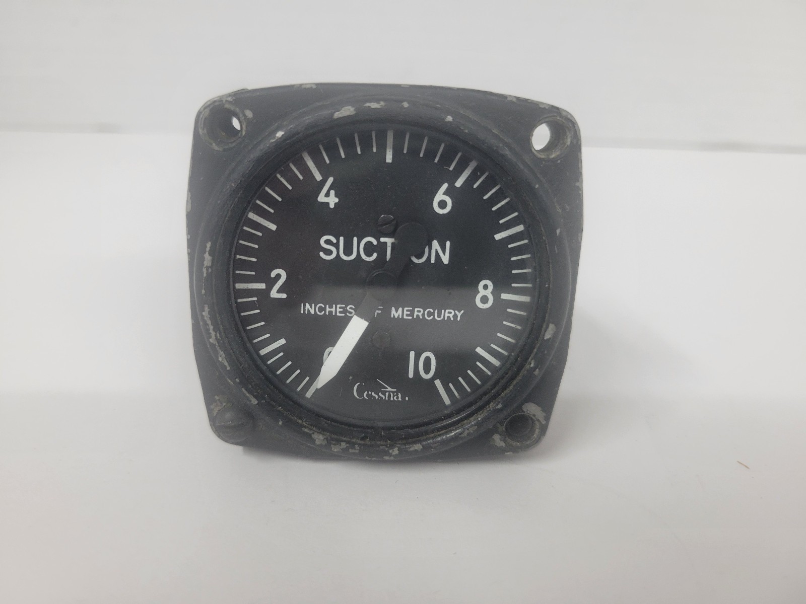 Cessna Suction Gauge P/N S1414-1 - pre-owned untested