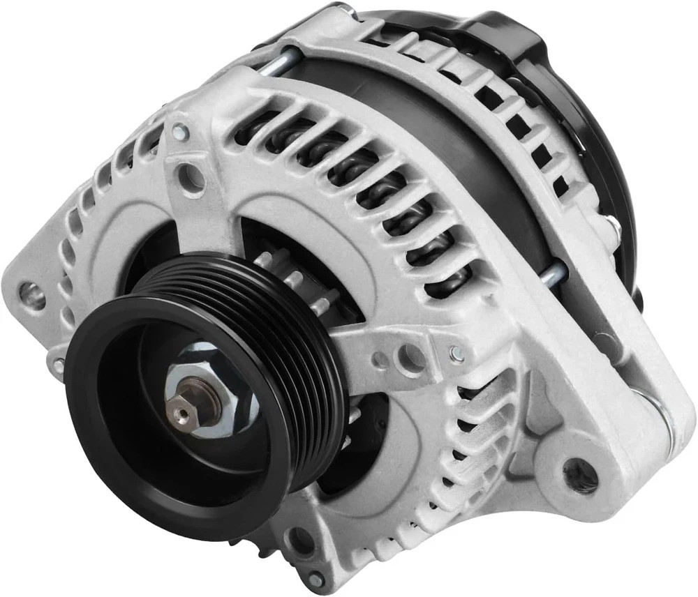 New Alternator 11573N for Honda Pilot 2012-2015 3.5L V6 130 Amp 104210-1240