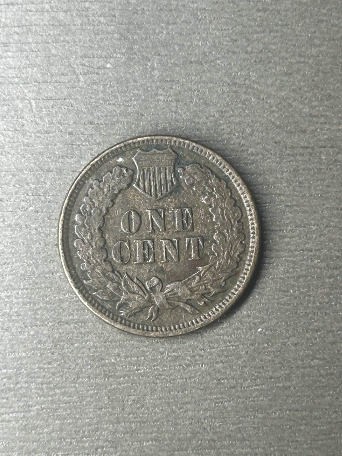 1908 Indian Head Cent Very Fine++ Condition Nice Details Exact Coin Imaged #E76