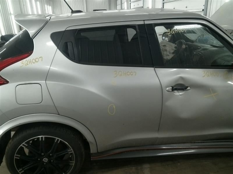Driver Left Front Spindle/Knuckle Fits 11-25 LEAF 104685757
