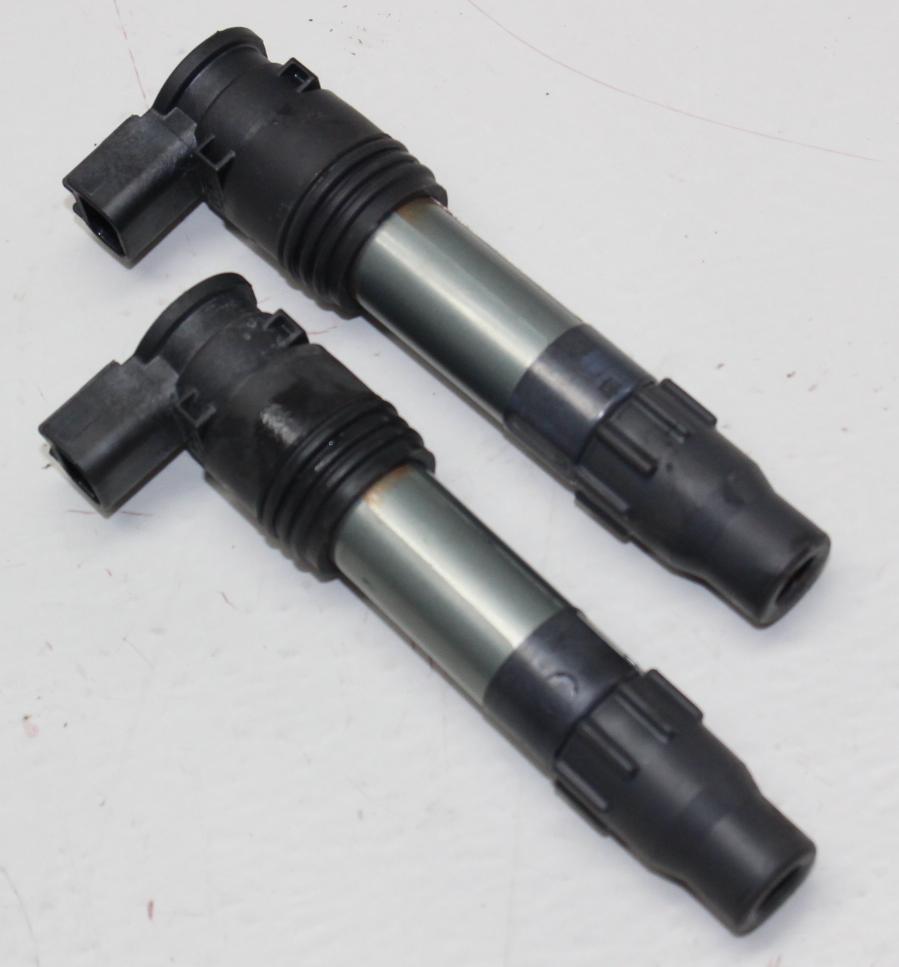 2022 KAWASAKI Z650 ER650 IGNITION COILS COIL SPARK PLUG CAPS
