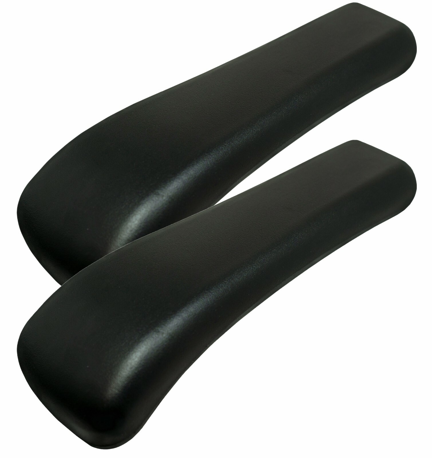 Desk Chair Replacement Armrest Arm Pads | Medium Soft | 1 Pair | SILHOUETTE