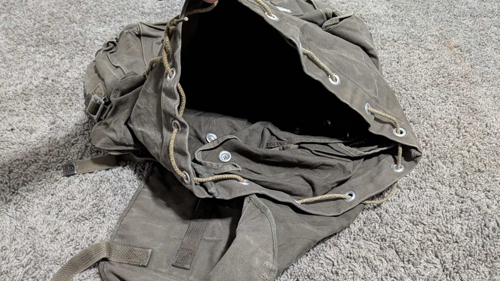 German Bundeswehr Field Pack