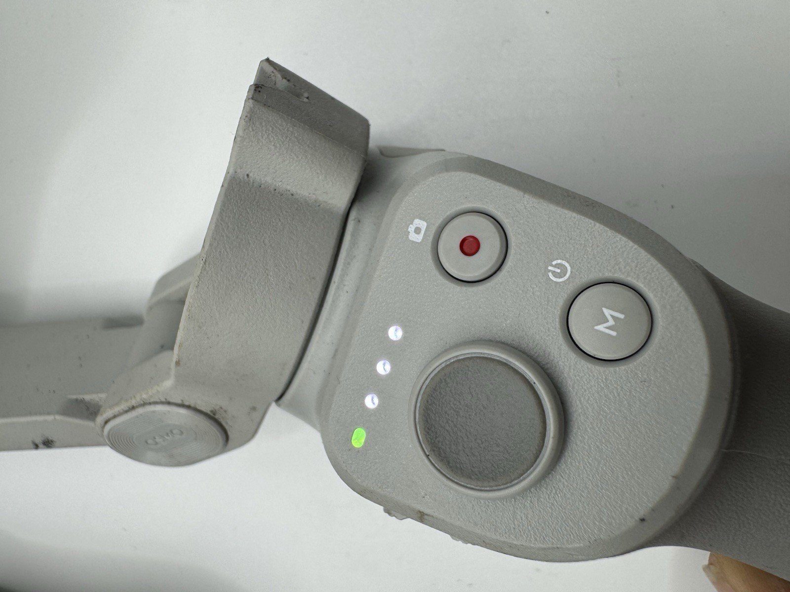 DJI OM 4 & OM 2 Stabilizer **Untested