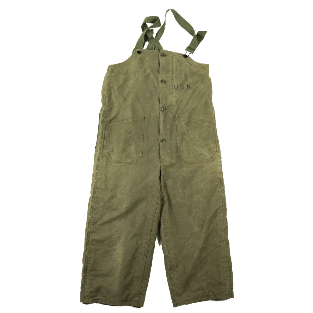 US Navy N-1 Deck Trousers - Small, Item 2