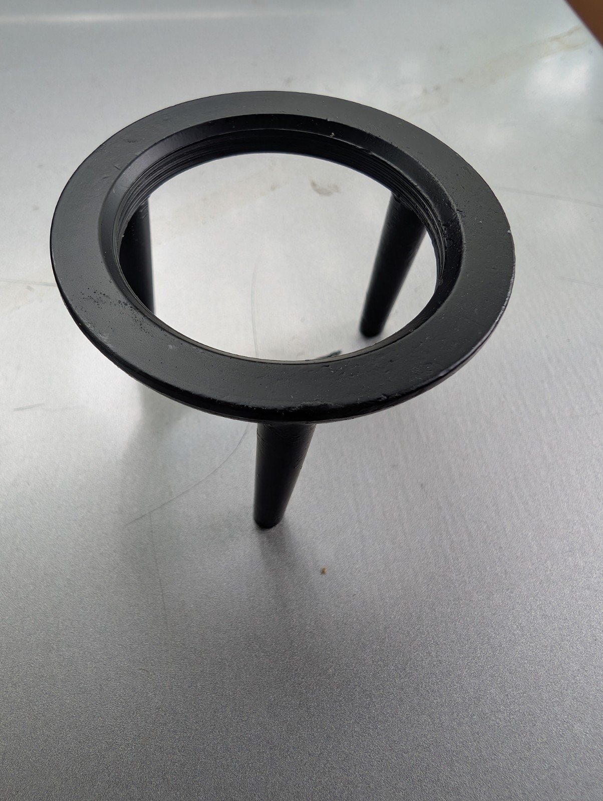 Genuine Bakelite 10X Tripod Magnifier