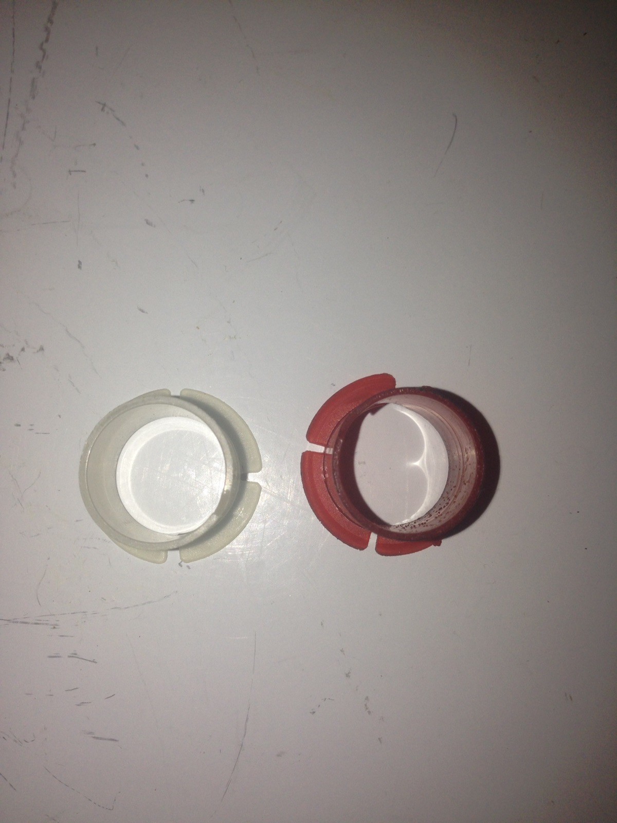 Cornelius Split Flange Bushing .501ID 1001743 NYL