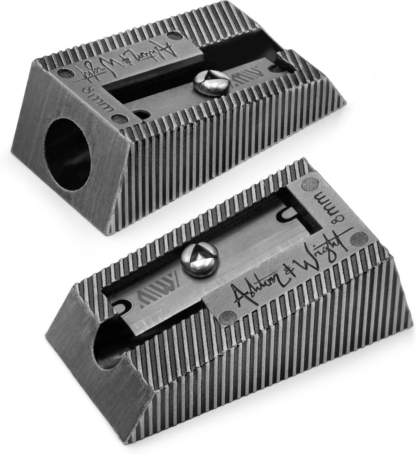 Metal Sharpener | Pencil Sharpeners | Ideal for School, Office, Work, Home Stati