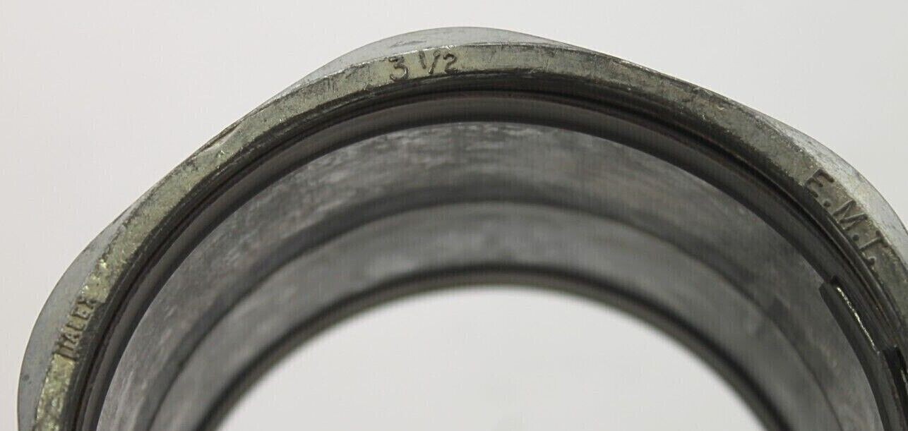 New Halex 3-1/2" Compression Coupling
